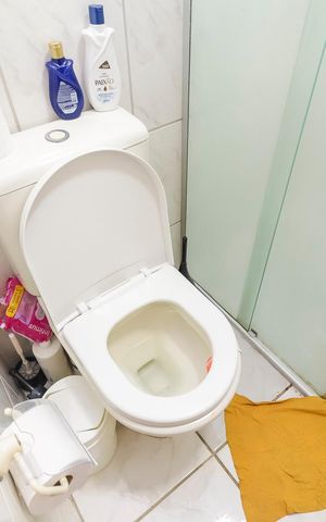 Apartamento à venda com 58m², 2 quartos e 1 vagaBanheiro