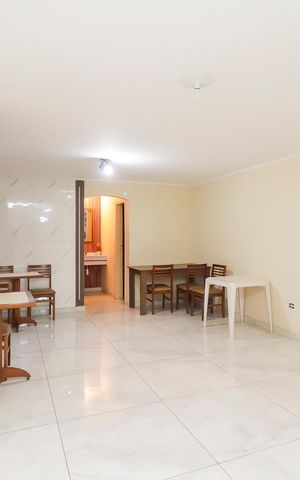 Apartamento à venda com 58m², 2 quartos e 1 vagaÁrea comum - Salão de festas