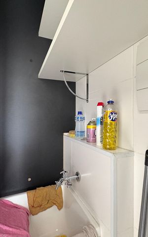 Apartamento à venda com 31m², 1 quarto e sem vaga Apartamento à venda com 31m², 1 quarto e sem vagaÁrea de Serviço