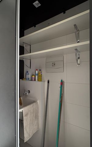 Apartamento à venda com 31m², 1 quarto e sem vaga Apartamento à venda com 31m², 1 quarto e sem vagaÁrea de Serviço