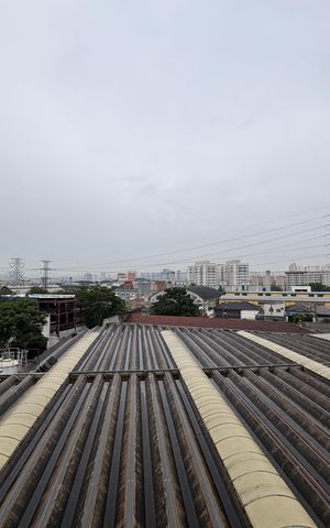 Apartamento à venda com 31m², 1 quarto e sem vaga Apartamento à venda com 31m², 1 quarto e sem vagaVista da Varanda