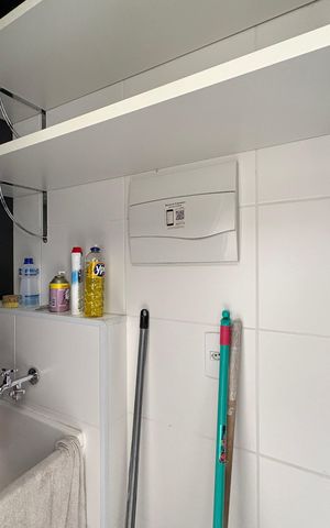Apartamento à venda com 31m², 1 quarto e sem vaga Apartamento à venda com 31m², 1 quarto e sem vagaÁrea de Serviço