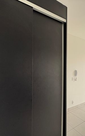 Apartamento à venda com 31m², 1 quarto e sem vaga Apartamento à venda com 31m², 1 quarto e sem vagaCozinha e Área de Serviço