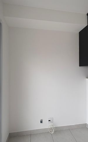 Apartamento à venda com 31m², 1 quarto e sem vaga Apartamento à venda com 31m², 1 quarto e sem vagaSala
