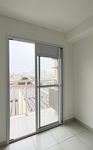 Apartamento à venda com 31m², 1 quarto e sem vaga Apartamento à venda com 31m², 1 quarto e sem vagaSala