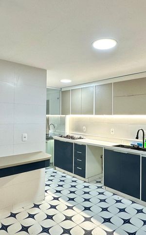 Apartamento à venda com 160m², 4 quartos e 2 vagas