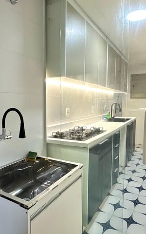 Apartamento à venda com 160m², 4 quartos e 2 vagas