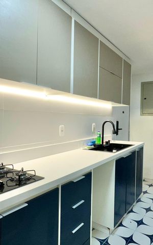 Apartamento à venda com 160m², 4 quartos e 2 vagas