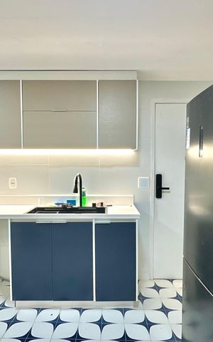 Apartamento à venda com 160m², 4 quartos e 2 vagas