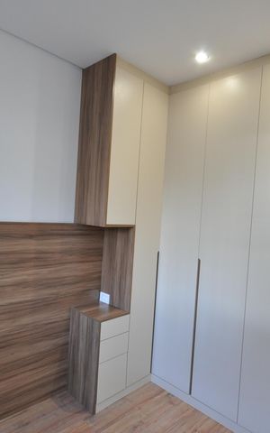 Apartamento à venda com 43m², 2 quartos e sem vagaQuarto 1