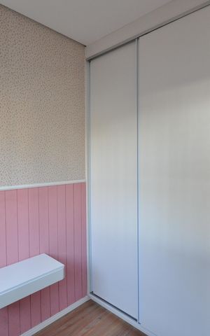 Apartamento à venda com 43m², 2 quartos e sem vagaQuarto 2