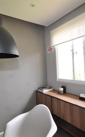 Apartamento à venda com 43m², 2 quartos e sem vagaCoworking