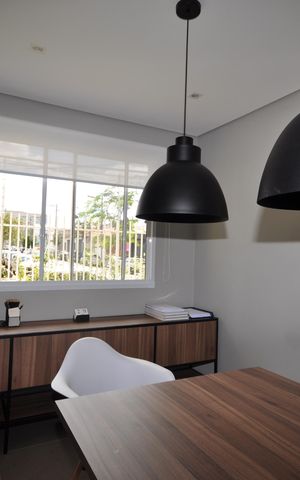 Apartamento à venda com 43m², 2 quartos e sem vagaCoworking