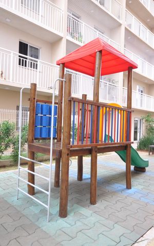 Apartamento à venda com 43m², 2 quartos e sem vagaÁrea comum - Playground