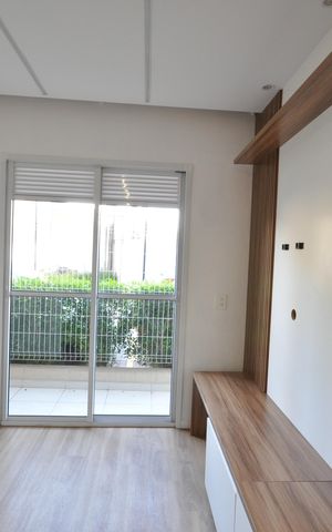 Apartamento à venda com 43m², 2 quartos e sem vagaSala