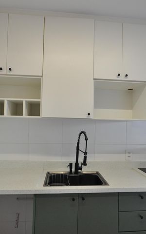 Apartamento à venda com 43m², 2 quartos e sem vagaCozinha