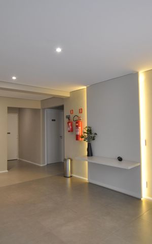 Apartamento à venda com 43m², 2 quartos e sem vagaHall Social