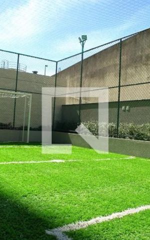 Apartamento à venda com 54m², 2 quartos e 1 vagaÁrea comum - Quadra esportiva 
