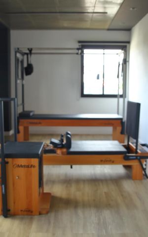 Apartamento à venda com 54m², 2 quartos e 1 vagaÁrea comum - Espaço Pilates 