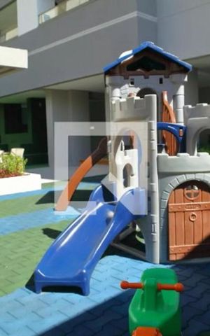 Apartamento à venda com 54m², 2 quartos e 1 vagaÁrea comum - Playground