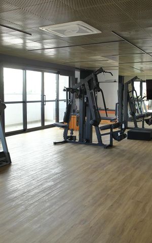 Apartamento à venda com 54m², 2 quartos e 1 vagaÁrea comum - Academia