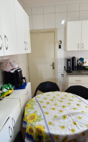 Apartamento à venda com 68m², 2 quartos e sem vagaCozinha