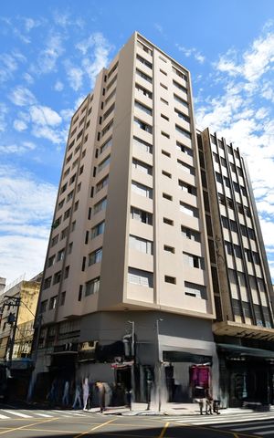 Apartamento à venda com 68m², 2 quartos e sem vagaFachada do Prédio