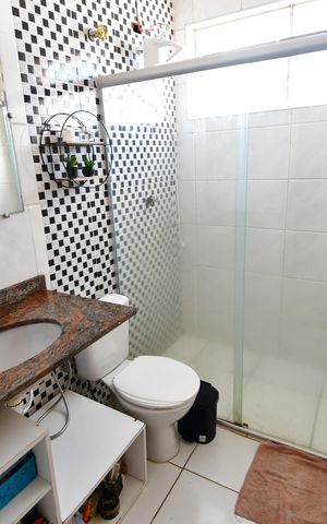 Apartamento à venda com 68m², 2 quartos e sem vagaBanheiro