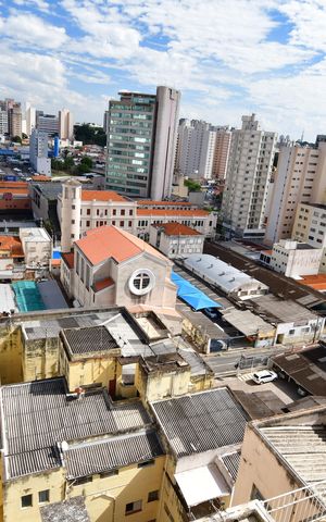Apartamento à venda com 68m², 2 quartos e sem vagaBanheiro de serviço - Vista