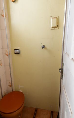 Apartamento à venda com 68m², 2 quartos e sem vagaBanheiro de serviço