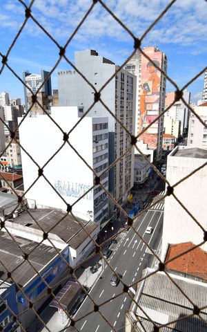Apartamento à venda com 68m², 2 quartos e sem vagaSala - Vista