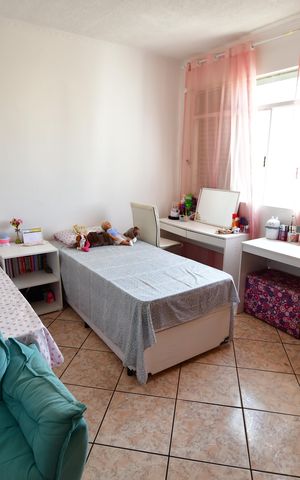 Apartamento à venda com 68m², 2 quartos e sem vagaQuarto 2