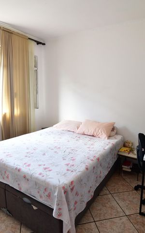 Apartamento à venda com 68m², 2 quartos e sem vagaQuarto 1