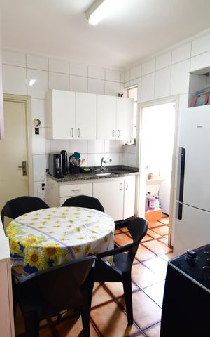 Apartamento à venda com 68m², 2 quartos e sem vagaCozinha