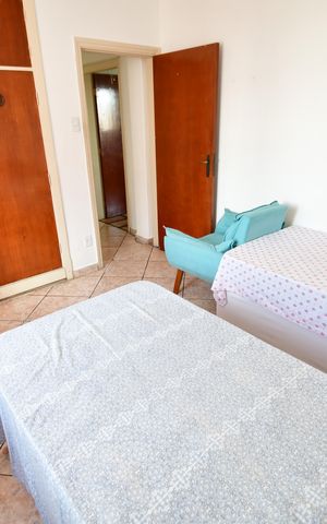 Apartamento à venda com 68m², 2 quartos e sem vagaQuarto 2