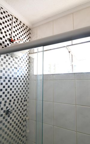 Apartamento à venda com 68m², 2 quartos e sem vagaBanheiro