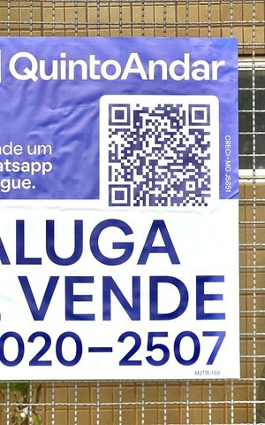 Apartamento à venda com 130m², 3 quartos e 1 vaga Apartamento à venda com 130m², 3 quartos e 1 vagaPlaca QuintoAndar
