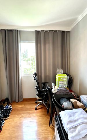 Apartamento à venda com 130m², 3 quartos e 1 vaga Apartamento à venda com 130m², 3 quartos e 1 vagaQuarto 1