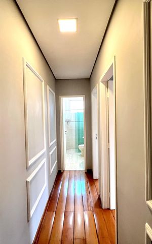 Apartamento à venda com 130m², 3 quartos e 1 vaga Apartamento à venda com 130m², 3 quartos e 1 vagaCorredor
