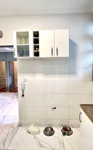 Apartamento à venda com 130m², 3 quartos e 1 vaga Apartamento à venda com 130m², 3 quartos e 1 vagaCozinha