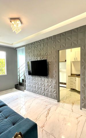 Apartamento à venda com 130m², 3 quartos e 1 vaga Apartamento à venda com 130m², 3 quartos e 1 vagaSala