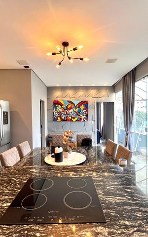 Apartamento à venda com 130m², 3 quartos e 1 vaga Apartamento à venda com 130m², 3 quartos e 1 vagaCobertura