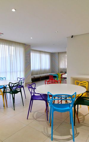 Apartamento à venda com 70m², 2 quartos e 1 vagaÁrea comum