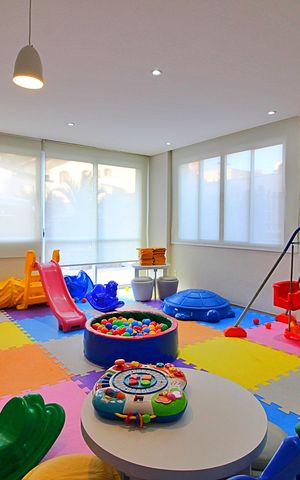 Apartamento à venda com 70m², 2 quartos e 1 vagaÁrea comum - Brinquedoteca
