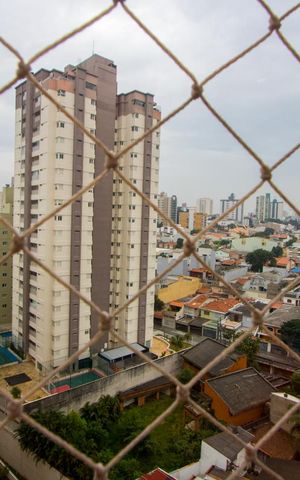 Apartamento à venda com 70m², 2 quartos e 1 vaga Apartamento à venda com 70m², 2 quartos e 1 vagaVista da varanda