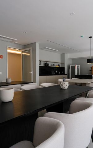 Apartamento para alugar com 22m², 1 quarto e sem vaga Apartamento para alugar com 22m², 1 quarto e sem vagaÁrea comum - Espaço gourmet