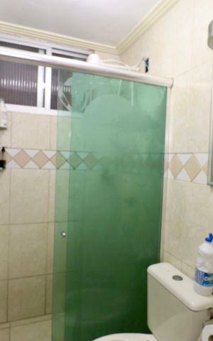 Apartamento para alugar com 49m², 2 quartos e 1 vaga Apartamento para alugar com 49m², 2 quartos e 1 vagaBanheiro