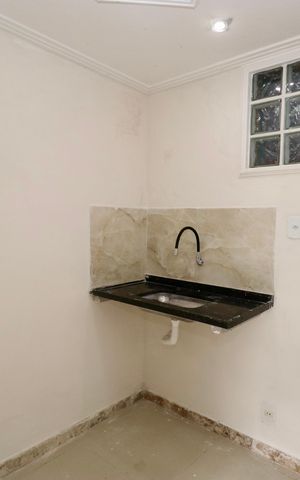 Apartamento para alugar com 49m², 2 quartos e 1 vaga Apartamento para alugar com 49m², 2 quartos e 1 vagaCozinha