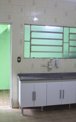 Casa à venda com 134m², 2 quartos e 2 vagasCozinha