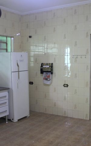 Casa à venda com 134m², 2 quartos e 2 vagasCozinha